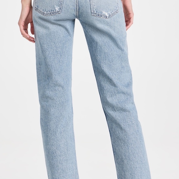 NWOT AGOLDE 90S PINCH STRAIGHT LEG JEANS SIZE 29 - Picture 2 of 15